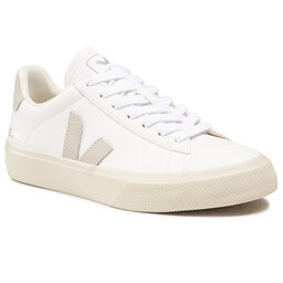 Veja Sneakers Veja Campo Chromefree CP052429A White/Natural Suede