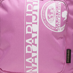 

Плоска сумка Napapijri NP0A4HBH Pink Super PR11, Рожевий