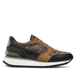 

Снікерcи Guess FM7VAR ELL12 GRCAM, Зелений
