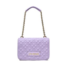 LOVE MOSCHINO Torebka LOVE MOSCHINO JC4000PP0GLA0651 Lilla