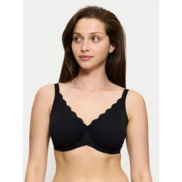 Triumph Triumph Grudnjak sa žicom Amourette 10210670 Crna