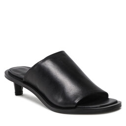 Gino Rossi Παντόφλες Gino Rossi V1000-091 Black