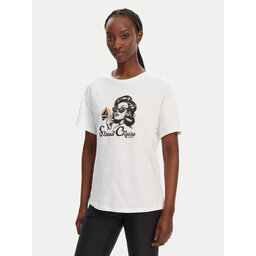 Liu Jo Liu Jo Футболка WA5342 JS923 M9504 Білий Regular Fit