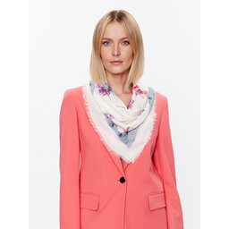 Marella Φουλάρι Marella Energy 2365410731 Optical White 004