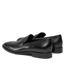 

Туфлі Boss Derrek Loaf 50505858 Black 001, Чорний