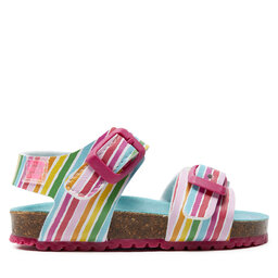 Agatha Ruiz de la Prada Босоніжки Agatha Ruiz de la Prada 242939-A M Кольоровий