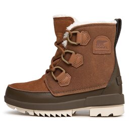

Ботильйони Sorel Torino™ II Wp NL4958 Velvet Tan/Olive Green 242, Коричневий