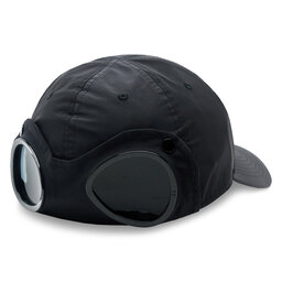 

Бейсболка C.P. Company 14CMAC146A 005904A Black 999, Чорний
