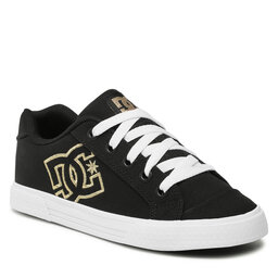 DC Гуменки DC Chelsea Tx 303226 Black/Gold(BG3)