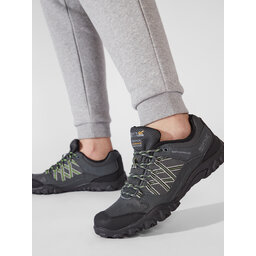 

Трекінгові черевики Regatta, Сірий