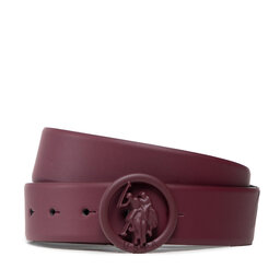 U.S. Polo Assn. Curea de Damă U.S. Polo Assn. Townie AIUT62337WVP444 Wine