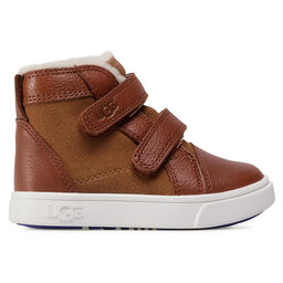 

Черевики Ugg T Rennon II 1104989T Chestnut, Коричневий