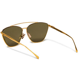 Fendi Akiniai nuo saulės Fendi FF 0438/S Yellow Gold 001