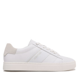 

Снікерcи Calvin Klein Clean Cupsole Lace Up-He HW0HW01415 Bright White YBR, Білий