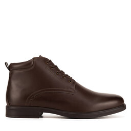 Lanetti Botines planos Lanetti DURAIN-03S MI08 Marrón