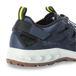 

Трекінгові черевики Jack Wolfskin Woodland 2 Hybrid Low 4051301 Night Blue, Cиній