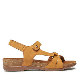 

Босоніжки Go Soft OCE-141/2-13 Camel, Коричневий
