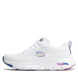

Снікерcи Skechers Infinity Cool 149722/WMLT White/Multi, Білий