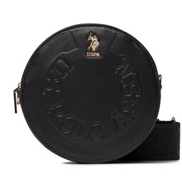 U.S. Polo Assn. Дамска чанта U.S. Polo Assn. BIUE16277WVP000 Black