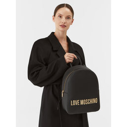 LOVE MOSCHINO Ryggsäck LOVE MOSCHINO JC4193PP0HKD0000 Nero