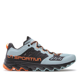 

Взуття La Sportiva Helios III 46D999208 Black/Hawaiian Sun, Голубий