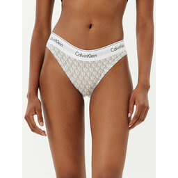 Calvin Klein Underwear Calvin Klein Underwear Klasszikus alsó 0000F3787E Szürke