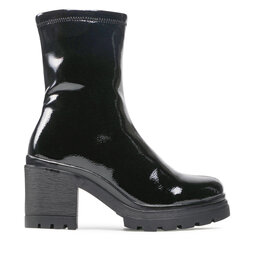 DeeZee Botki DeeZee H080222-04 Czarny
