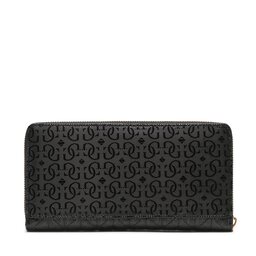 

Великий жіночий гаманець Guess SWGB89 87630 BLA, Чорний
