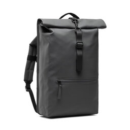 

Рюкзак Rains Rolltop Rucksack 13160 Slate, Сірий