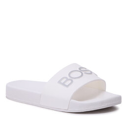 Boss Mules / sandales de bain Boss J19079 S White 10P