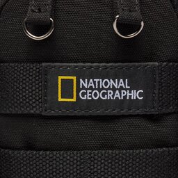 

Плоска сумка National Geographic Milestone Utility Bag N14215.06 Milestone, Чорний