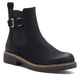 Clara Barson Bottines Clara Barson LELAINA WS6207-07 Noir