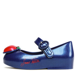 

Туфлі Melissa Mini Melissa Sweet Love + Disn 33447 Metalic Blue/Red 54122, Cиній