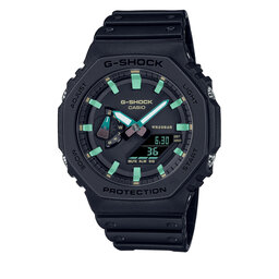 G-Shock Klocka G-Shock GA-2100RC-1AER Navy