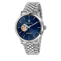 Maserati Reloj Maserati Epoca R8823118009 Silver