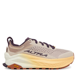 Altra Scarpe running Altra Olympus 6 AL0A85NK9 Marrone