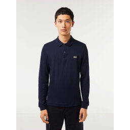 Lacoste Lacoste Pólóing PH4013 Sötétkék Regular Fit