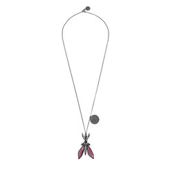 Patrizia Pepe Колие Patrizia Pepe CJ3577/M005-M460 Futuristic Purple