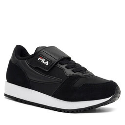 Fila Αθλητικά Fila Retroque Velcro Kids FFK0036.80010 Μαύρο