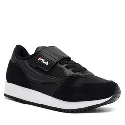 Fila Sneakers Fila Retroque Velcro Kids FFK0036.80010 Nero