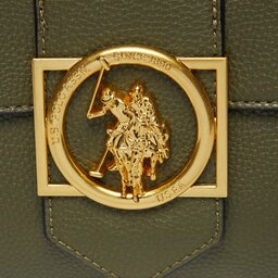 

Сумка U.S. Polo Assn. BIUTJ6190WVP700 Green, Зелений