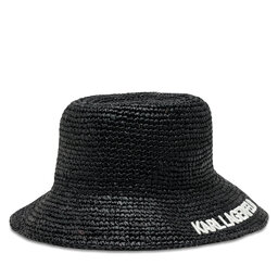 KARL LAGERFELD Pălărie KARL LAGERFELD 231W3407 Black A999