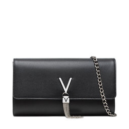 Valentino Дамска чанта Valentino Divina VBS1R401G Nero