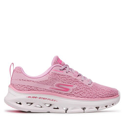 

Взуття Skechers Go Run Glide Step Flex 128890/PNK Pink, Рожевий