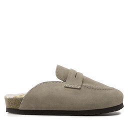 

Тапочки Genuins Lois G104612 Velour Taupe, Сірий
