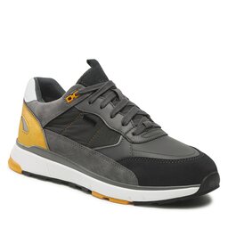 Geox Sneakers Geox U Dolomia B Abx A U16CRA 043FU C9002 Dk Grey
