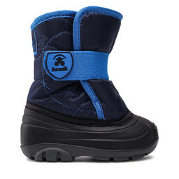 

Снігоходи Kamik Snowbug 3 NK9082 Navy 1, Cиній
