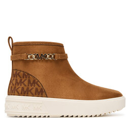 MICHAEL Michael Kors Ботильйони MICHAEL Michael Kors MK02947210 Коричневий