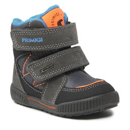 Primigi Stivali da neve Primigi GORE-TEX 4858000 Gr.Sc/Grig/Nero