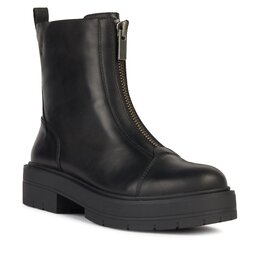 Geox Stövletter Geox D Spherica Ec7 D36VDC 00043 C9999 Black